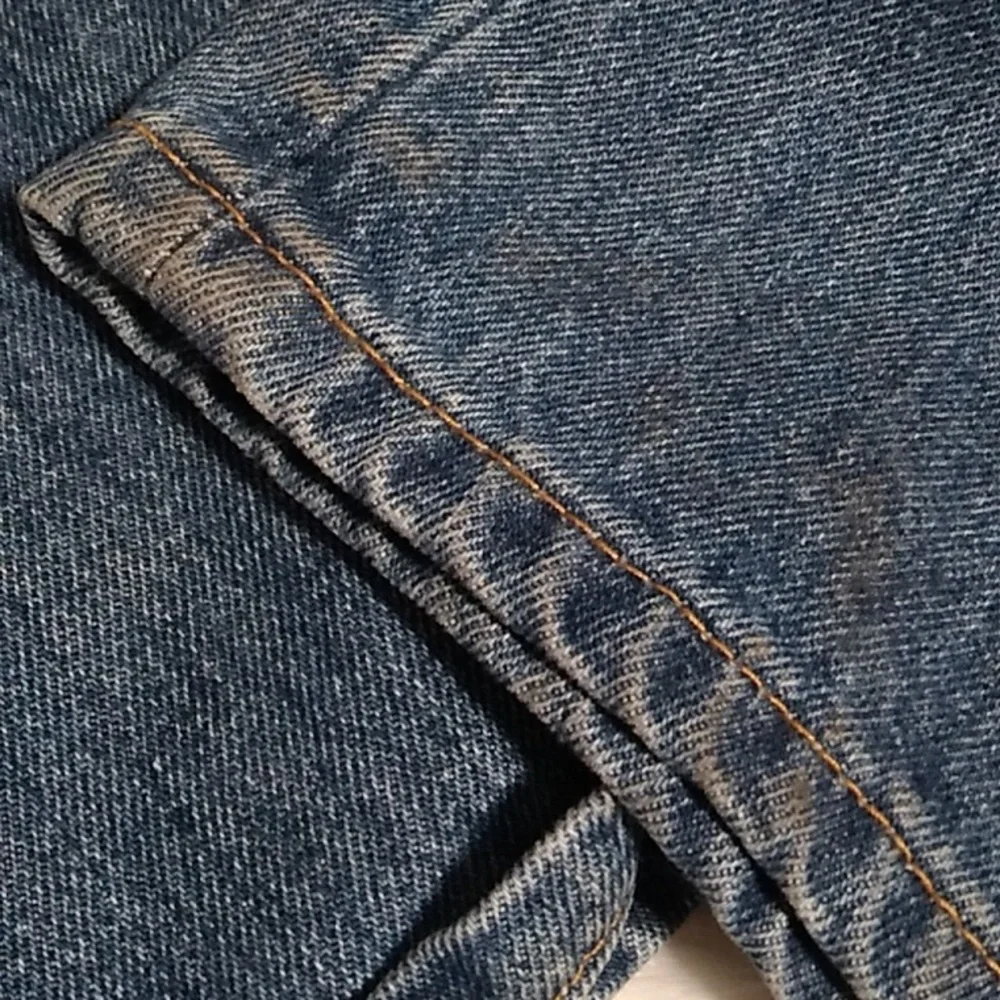 (A-77) SALE! NWT Levis 517 Bootcut Jeans Sz.38x38 W Flaws